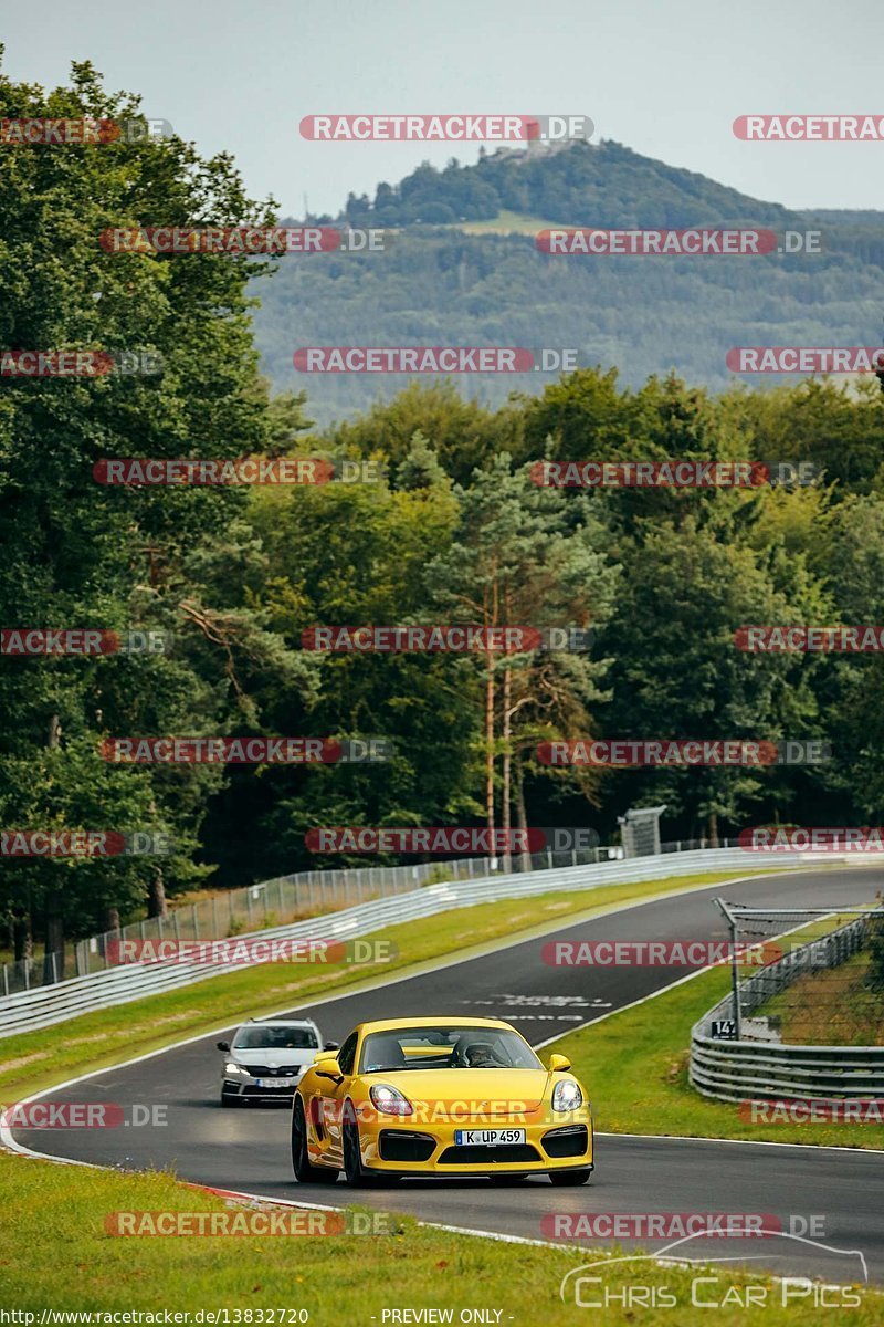 Bild #13832720 - Touristenfahrten Nürburgring Nordschleife (08.08.2021)