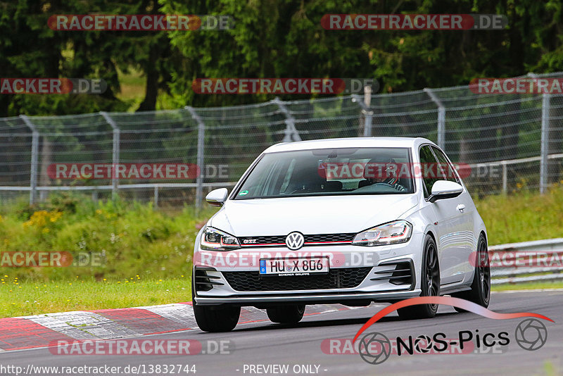 Bild #13832744 - Touristenfahrten Nürburgring Nordschleife (08.08.2021)