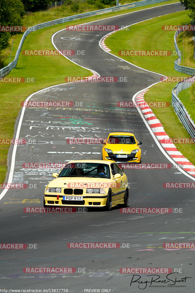 Bild #13832759 - Touristenfahrten Nürburgring Nordschleife (08.08.2021)