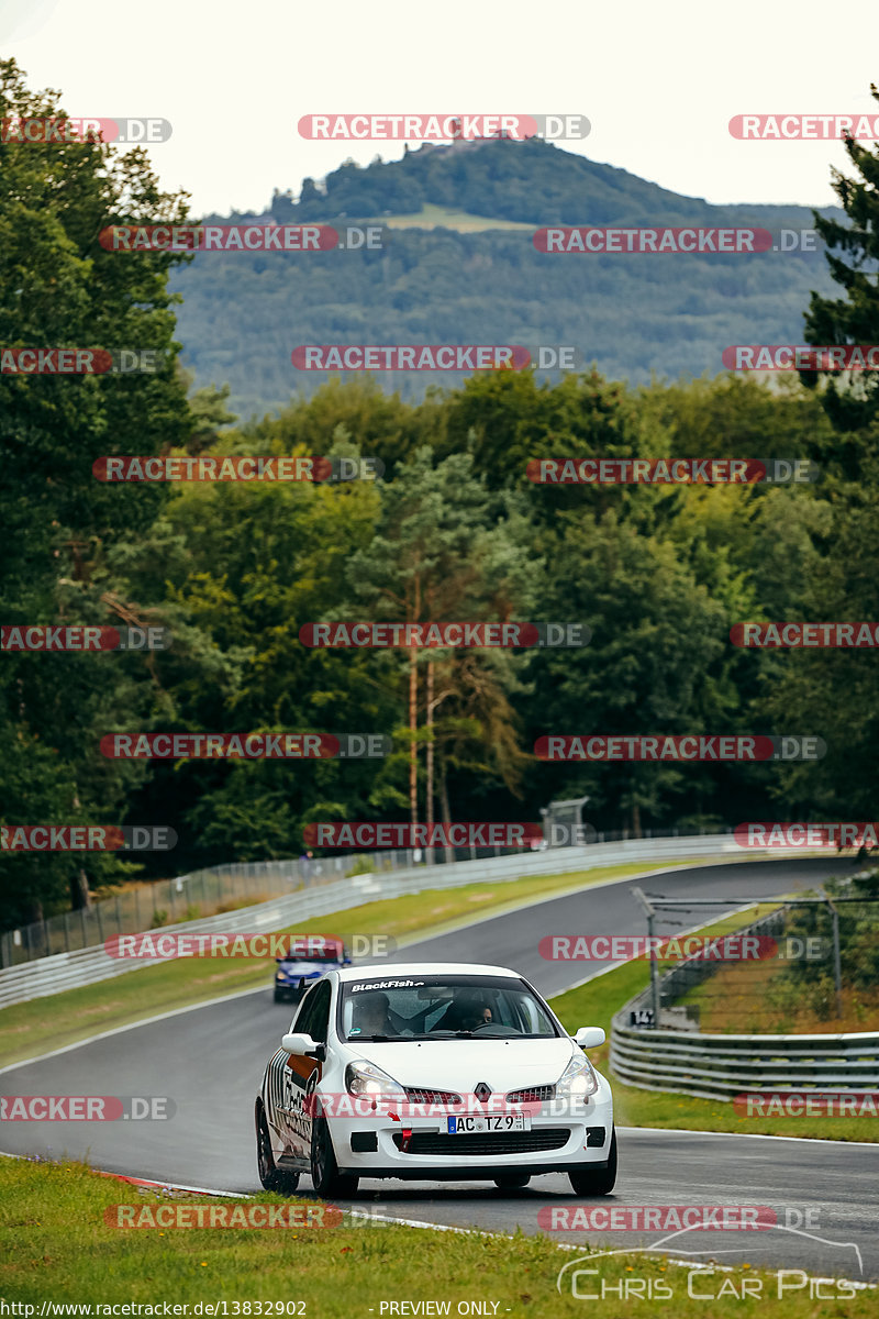 Bild #13832902 - Touristenfahrten Nürburgring Nordschleife (08.08.2021)