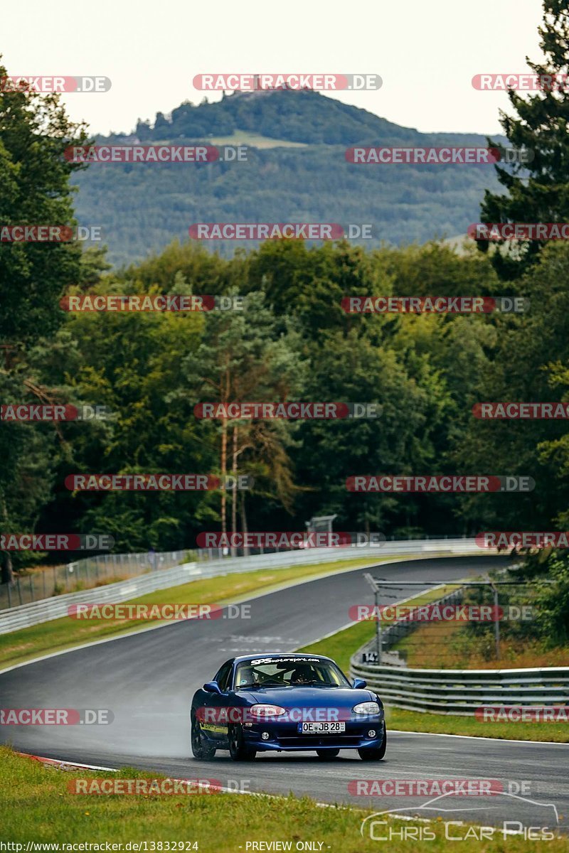 Bild #13832924 - Touristenfahrten Nürburgring Nordschleife (08.08.2021)