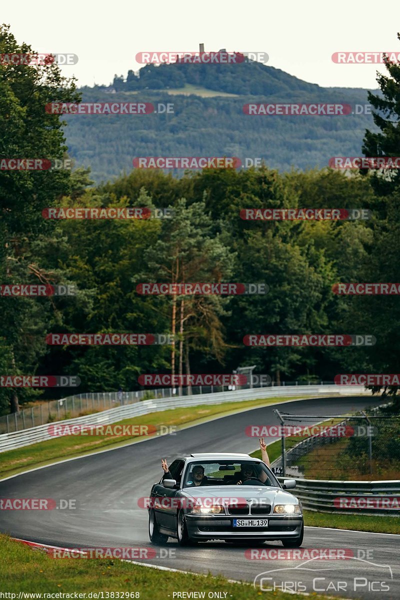 Bild #13832968 - Touristenfahrten Nürburgring Nordschleife (08.08.2021)