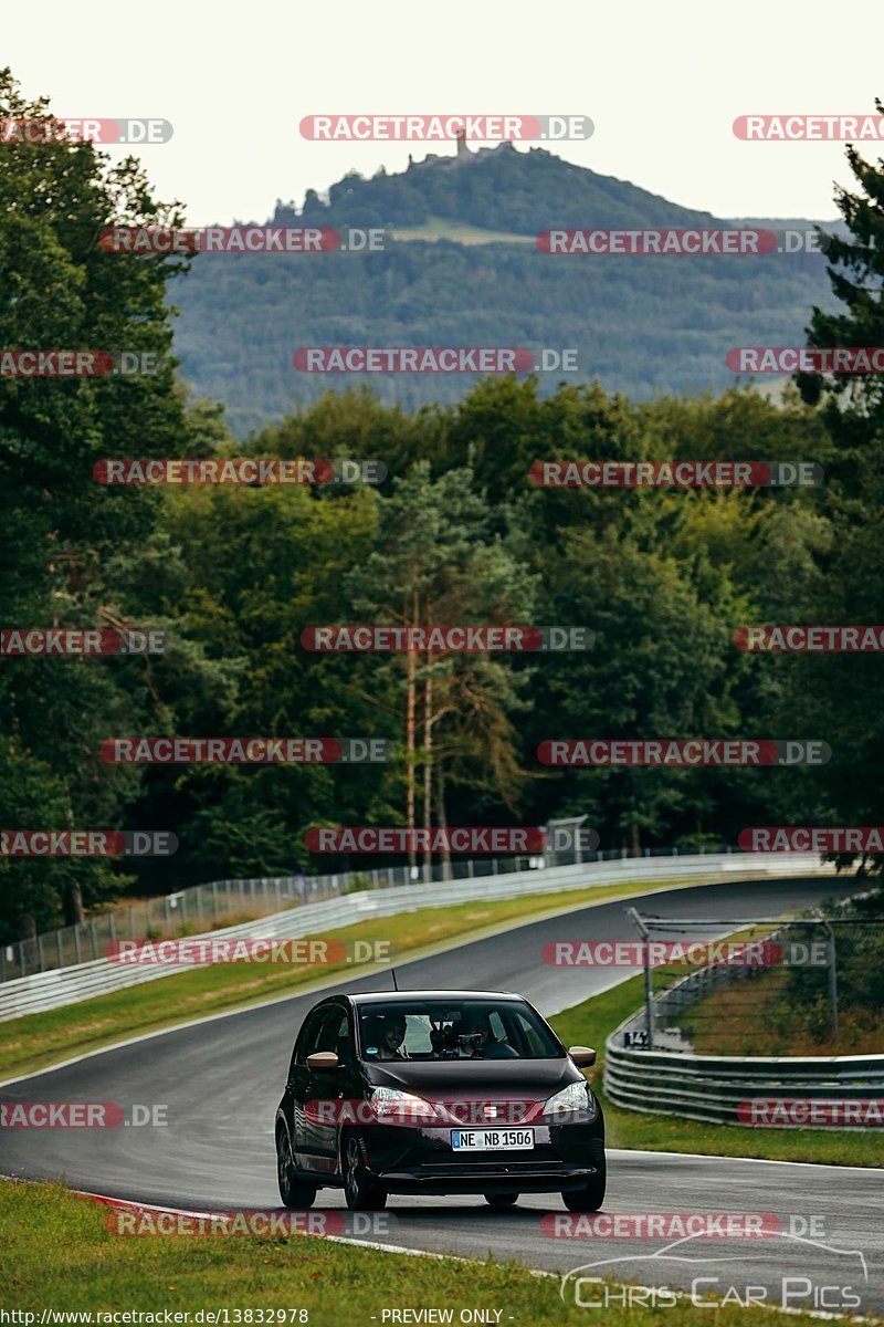Bild #13832978 - Touristenfahrten Nürburgring Nordschleife (08.08.2021)