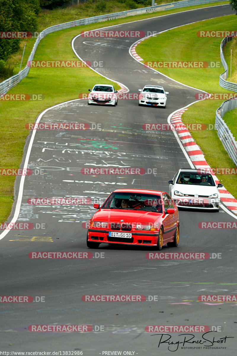 Bild #13832986 - Touristenfahrten Nürburgring Nordschleife (08.08.2021)