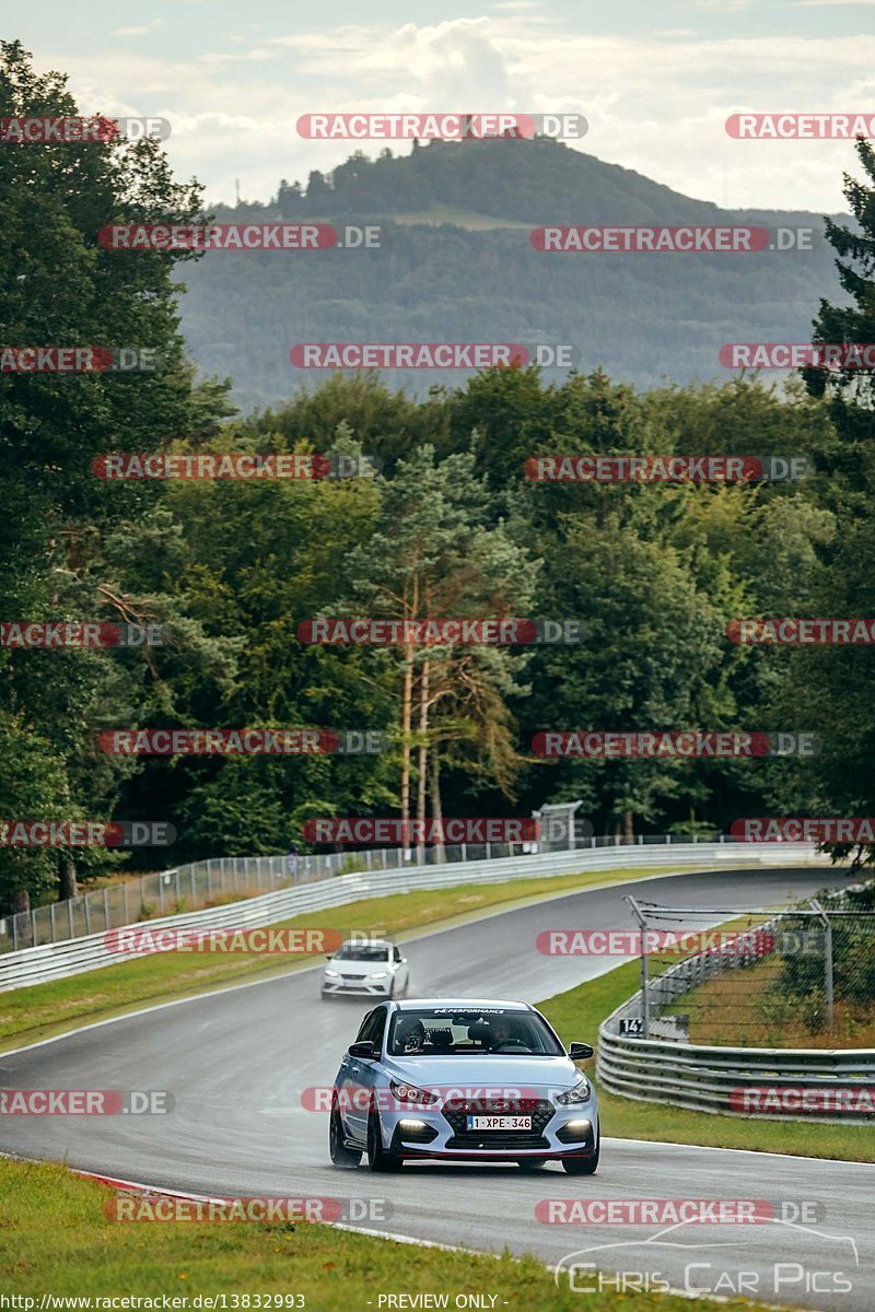 Bild #13832993 - Touristenfahrten Nürburgring Nordschleife (08.08.2021)