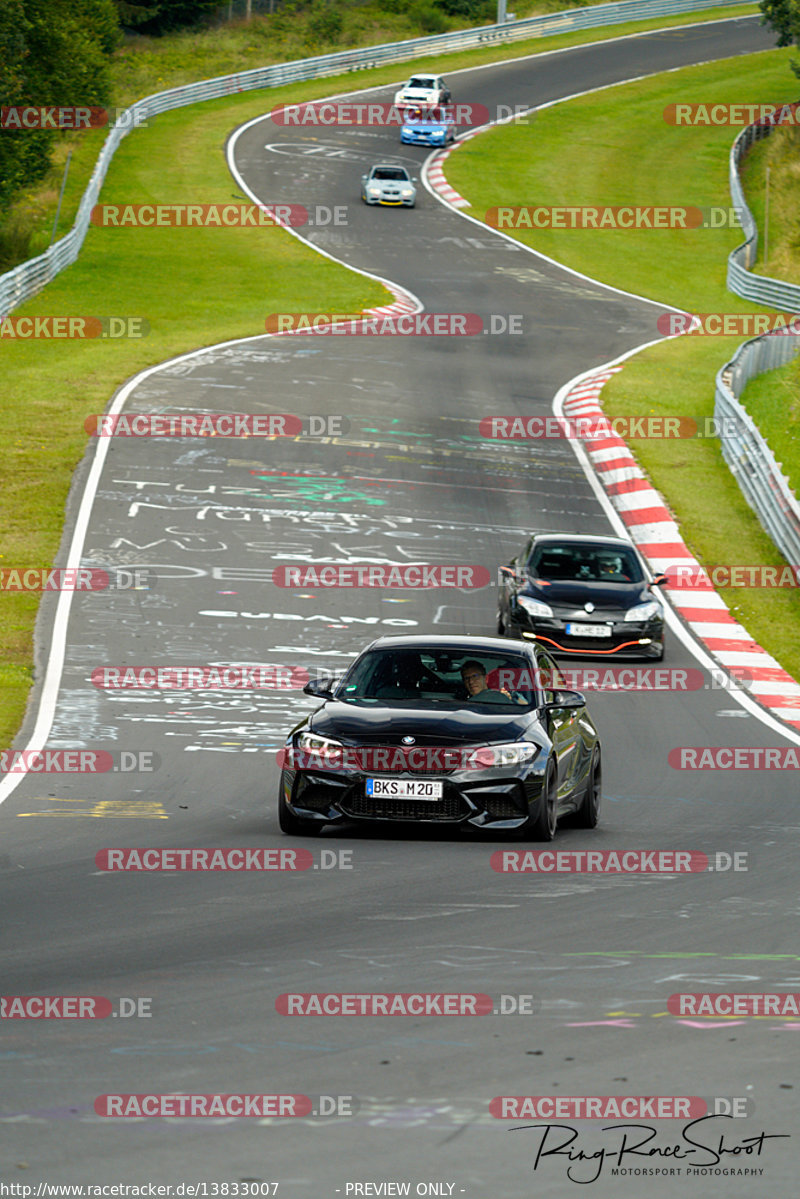 Bild #13833007 - Touristenfahrten Nürburgring Nordschleife (08.08.2021)