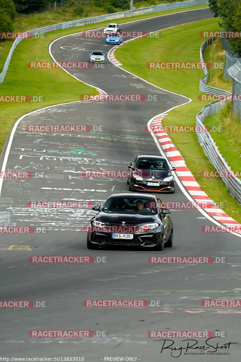 Bild #13833010 - Touristenfahrten Nürburgring Nordschleife (08.08.2021)