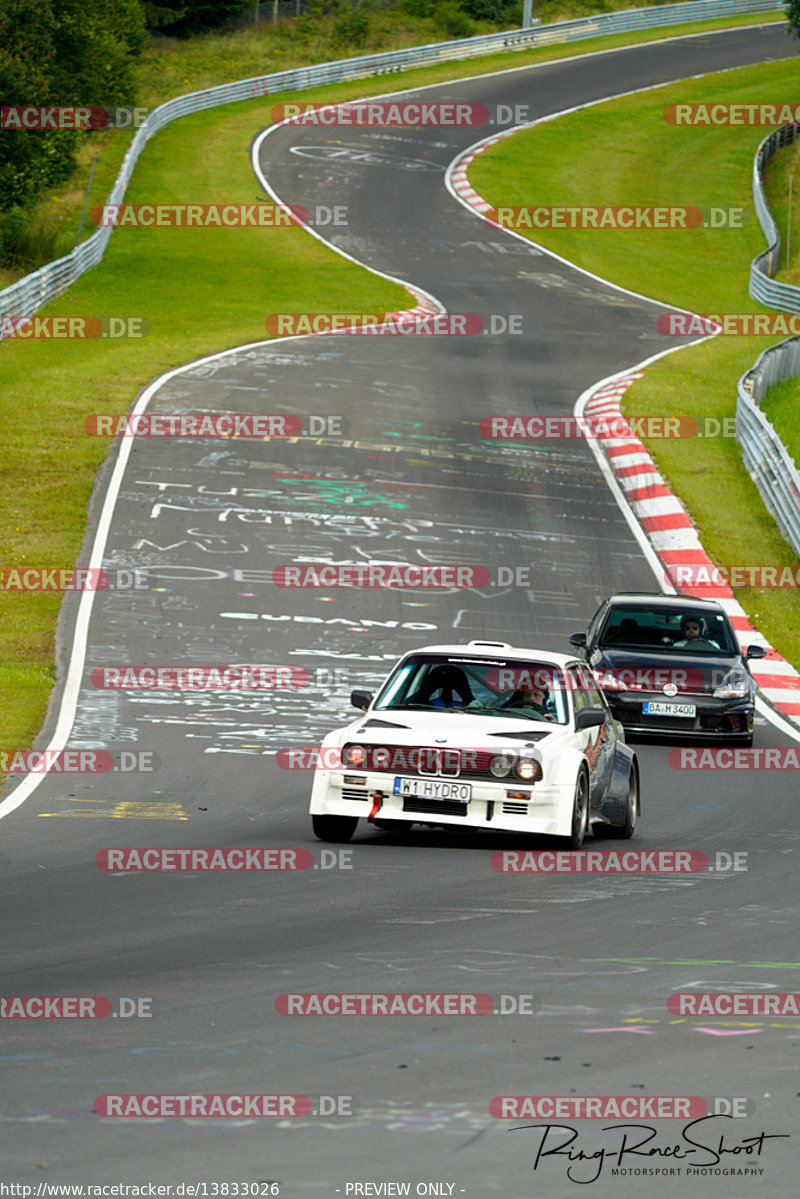 Bild #13833026 - Touristenfahrten Nürburgring Nordschleife (08.08.2021)