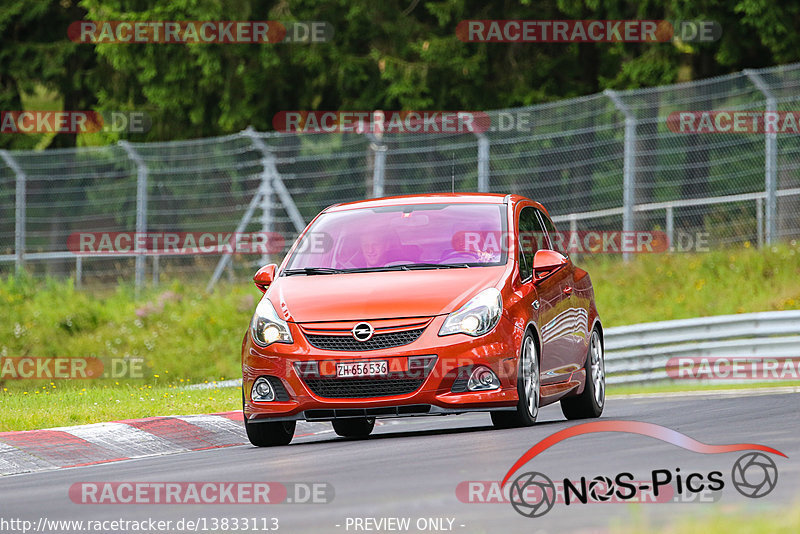 Bild #13833113 - Touristenfahrten Nürburgring Nordschleife (08.08.2021)