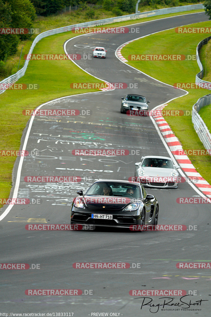 Bild #13833117 - Touristenfahrten Nürburgring Nordschleife (08.08.2021)