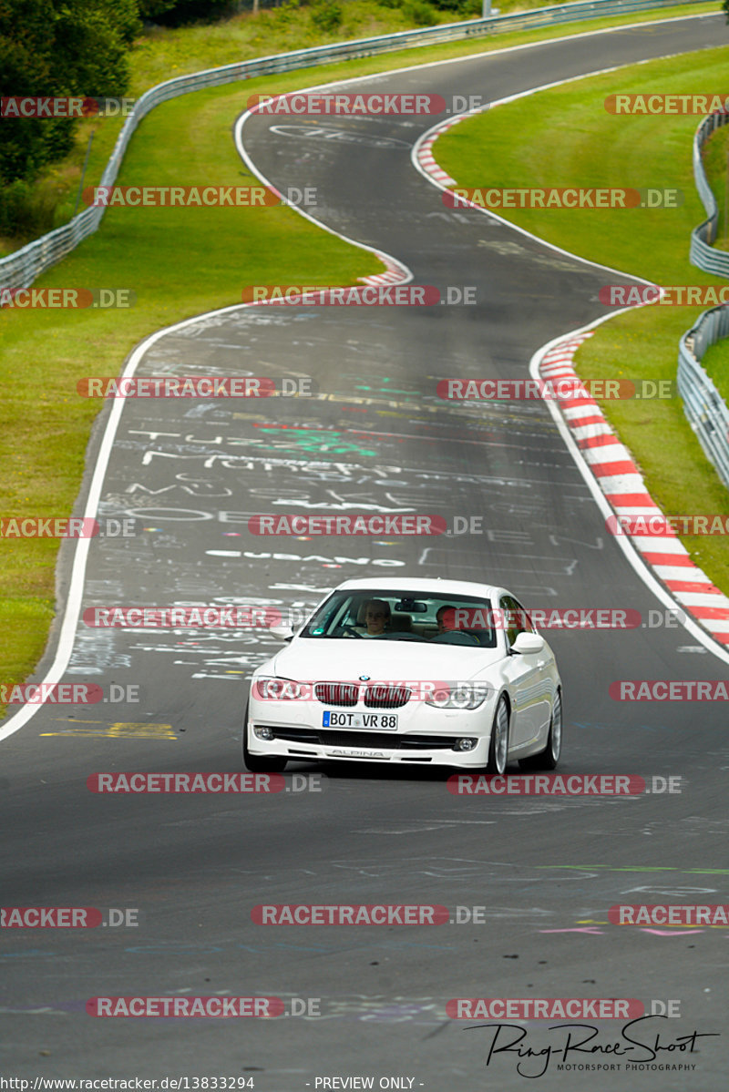 Bild #13833294 - Touristenfahrten Nürburgring Nordschleife (08.08.2021)