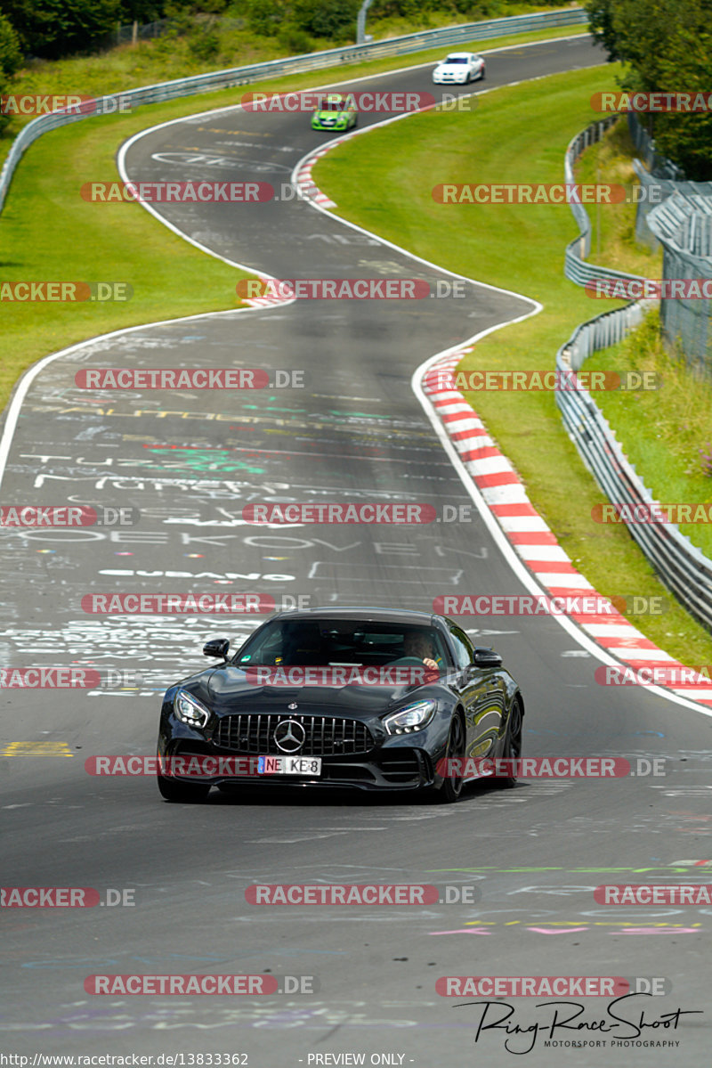 Bild #13833362 - Touristenfahrten Nürburgring Nordschleife (08.08.2021)