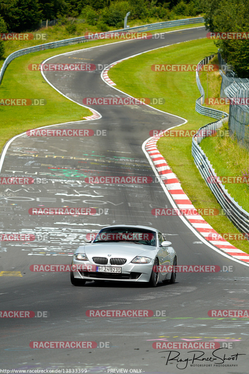 Bild #13833399 - Touristenfahrten Nürburgring Nordschleife (08.08.2021)