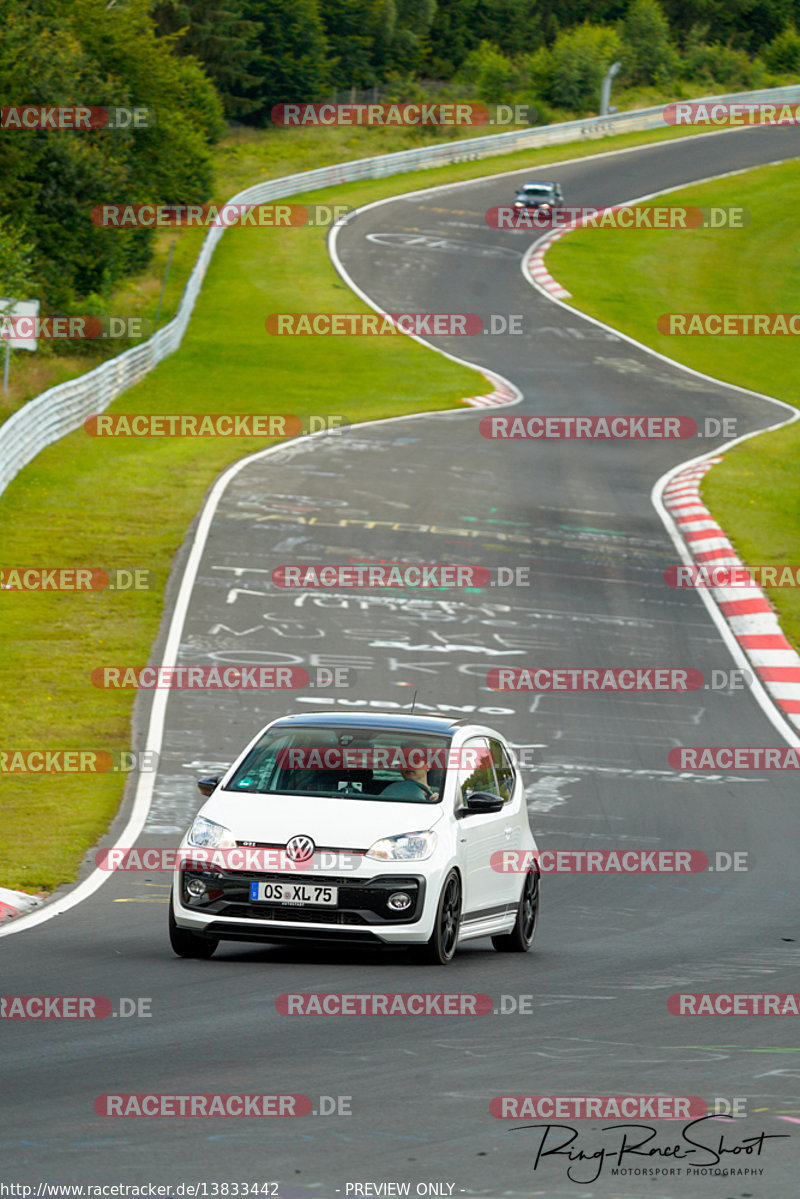 Bild #13833442 - Touristenfahrten Nürburgring Nordschleife (08.08.2021)