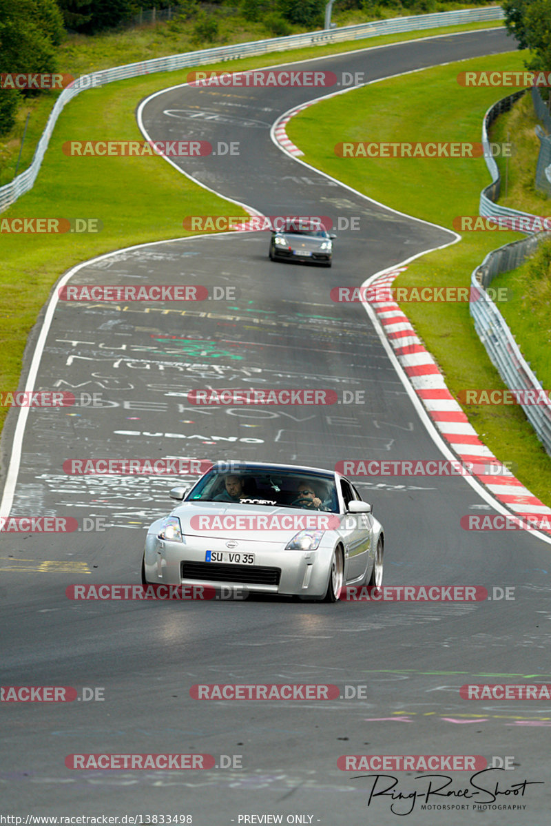 Bild #13833498 - Touristenfahrten Nürburgring Nordschleife (08.08.2021)