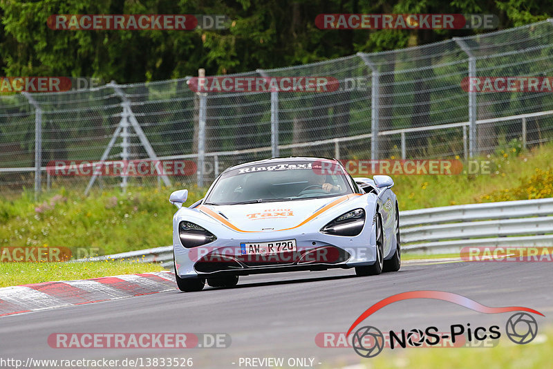 Bild #13833526 - Touristenfahrten Nürburgring Nordschleife (08.08.2021)