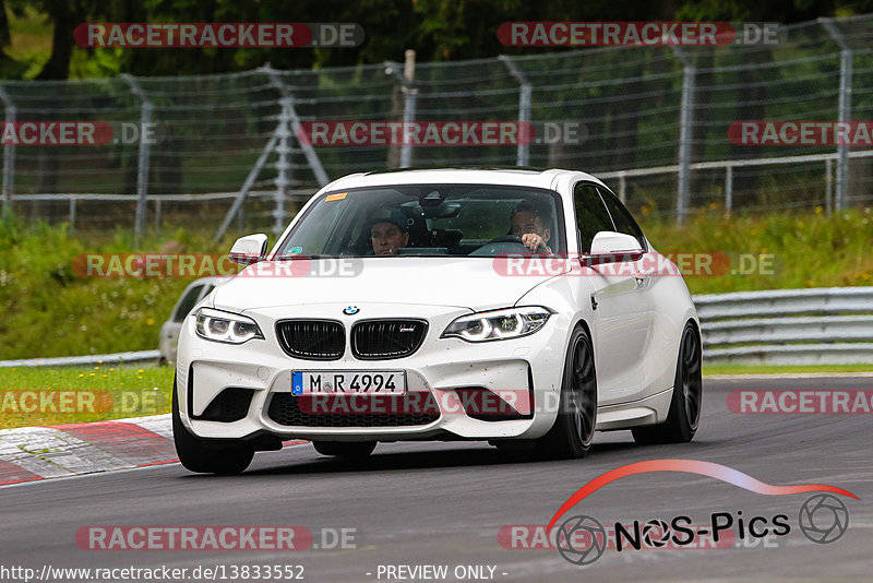 Bild #13833552 - Touristenfahrten Nürburgring Nordschleife (08.08.2021)