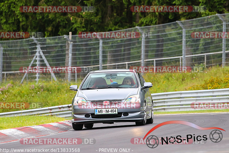 Bild #13833568 - Touristenfahrten Nürburgring Nordschleife (08.08.2021)