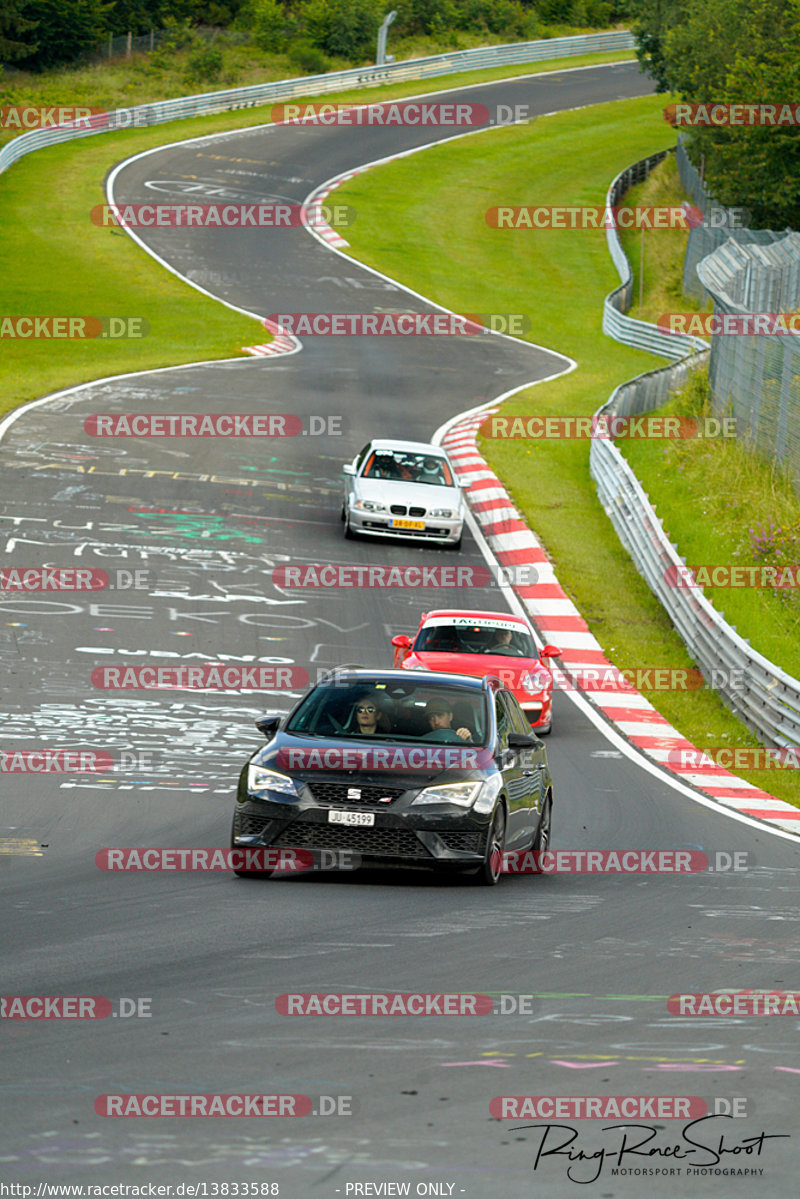 Bild #13833588 - Touristenfahrten Nürburgring Nordschleife (08.08.2021)