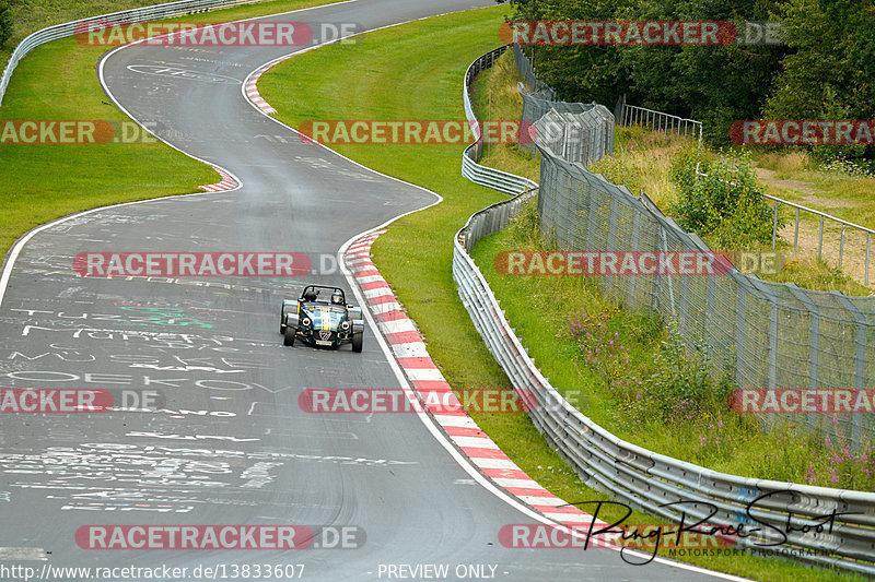 Bild #13833607 - Touristenfahrten Nürburgring Nordschleife (08.08.2021)