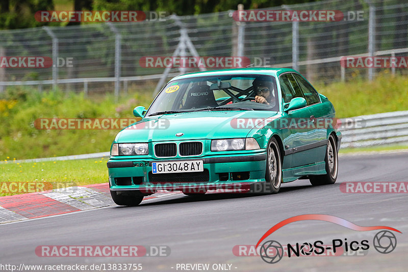 Bild #13833755 - Touristenfahrten Nürburgring Nordschleife (08.08.2021)