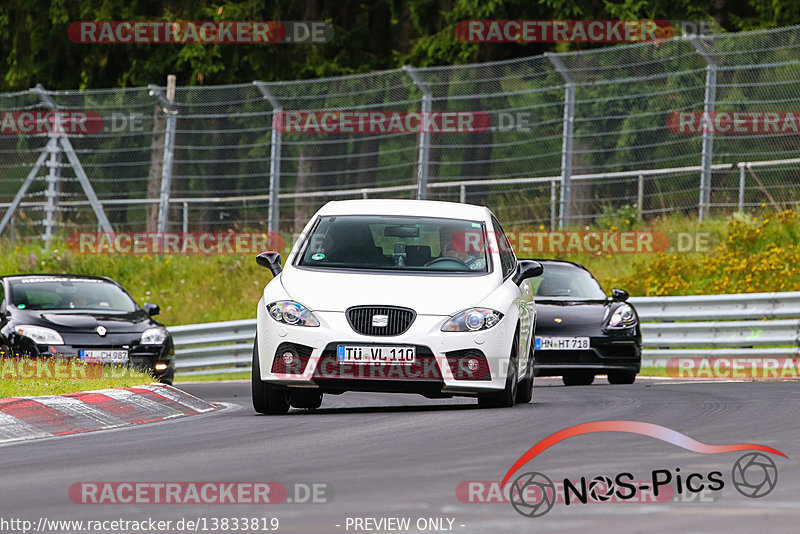 Bild #13833819 - Touristenfahrten Nürburgring Nordschleife (08.08.2021)