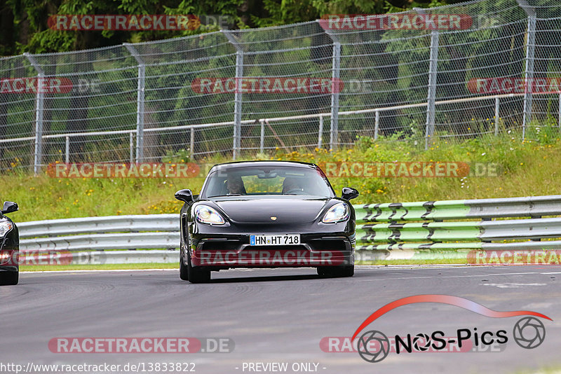 Bild #13833822 - Touristenfahrten Nürburgring Nordschleife (08.08.2021)