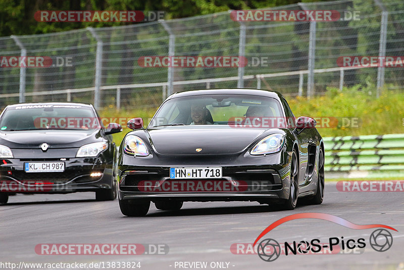 Bild #13833824 - Touristenfahrten Nürburgring Nordschleife (08.08.2021)