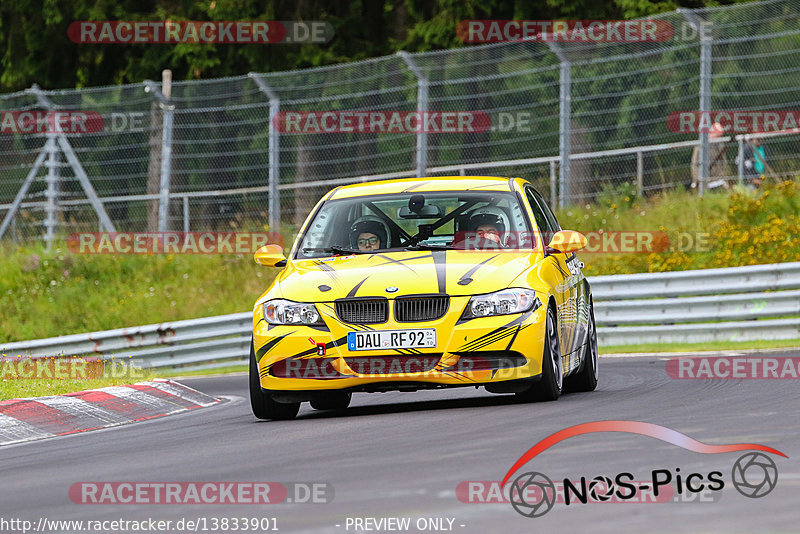 Bild #13833901 - Touristenfahrten Nürburgring Nordschleife (08.08.2021)