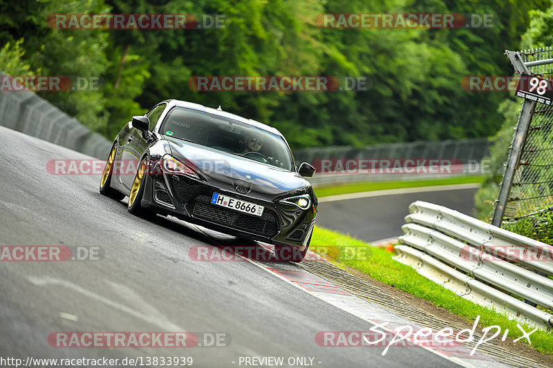 Bild #13833939 - Touristenfahrten Nürburgring Nordschleife (08.08.2021)