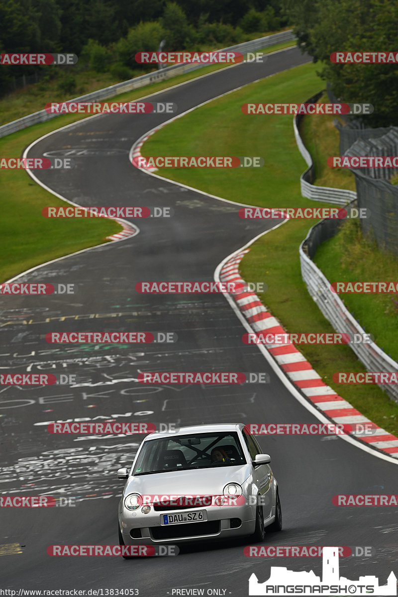 Bild #13834053 - Touristenfahrten Nürburgring Nordschleife (08.08.2021)