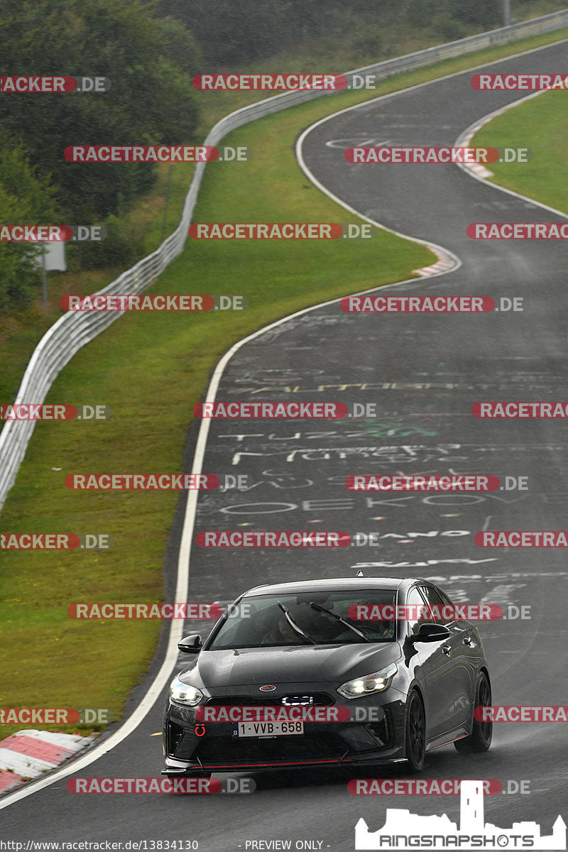 Bild #13834130 - Touristenfahrten Nürburgring Nordschleife (08.08.2021)