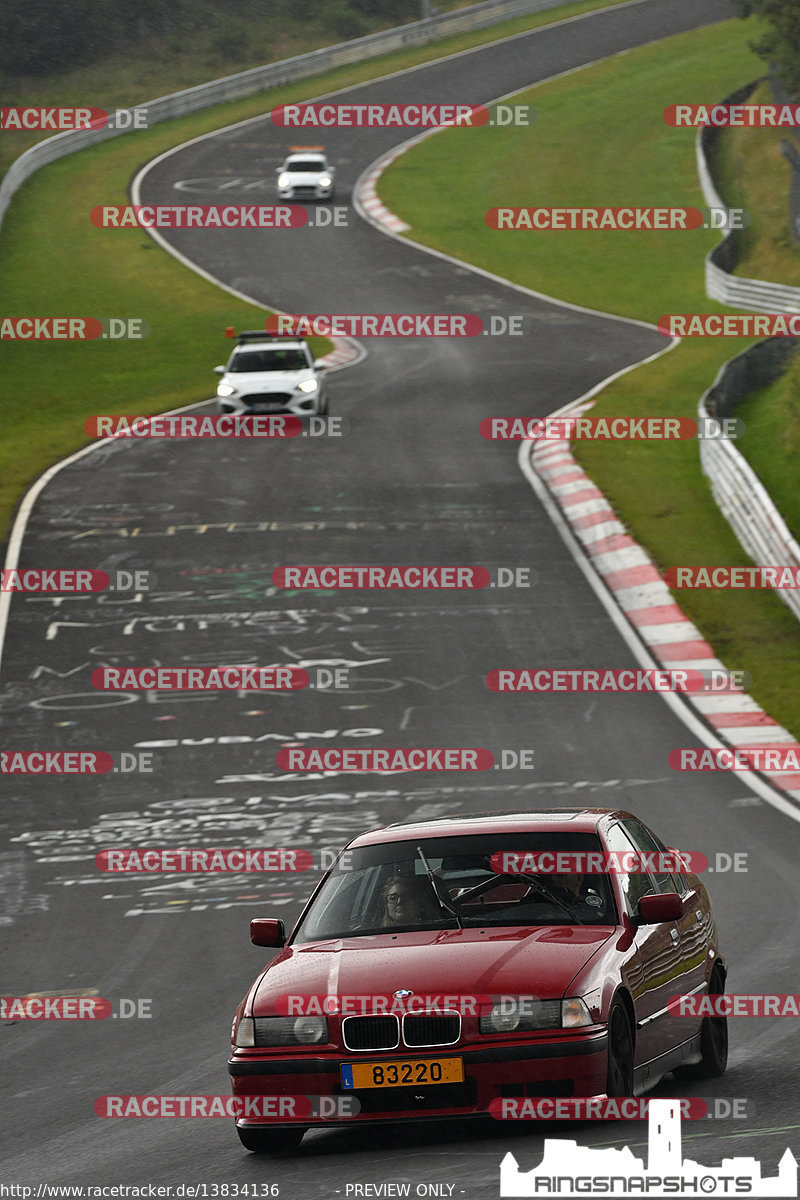 Bild #13834136 - Touristenfahrten Nürburgring Nordschleife (08.08.2021)