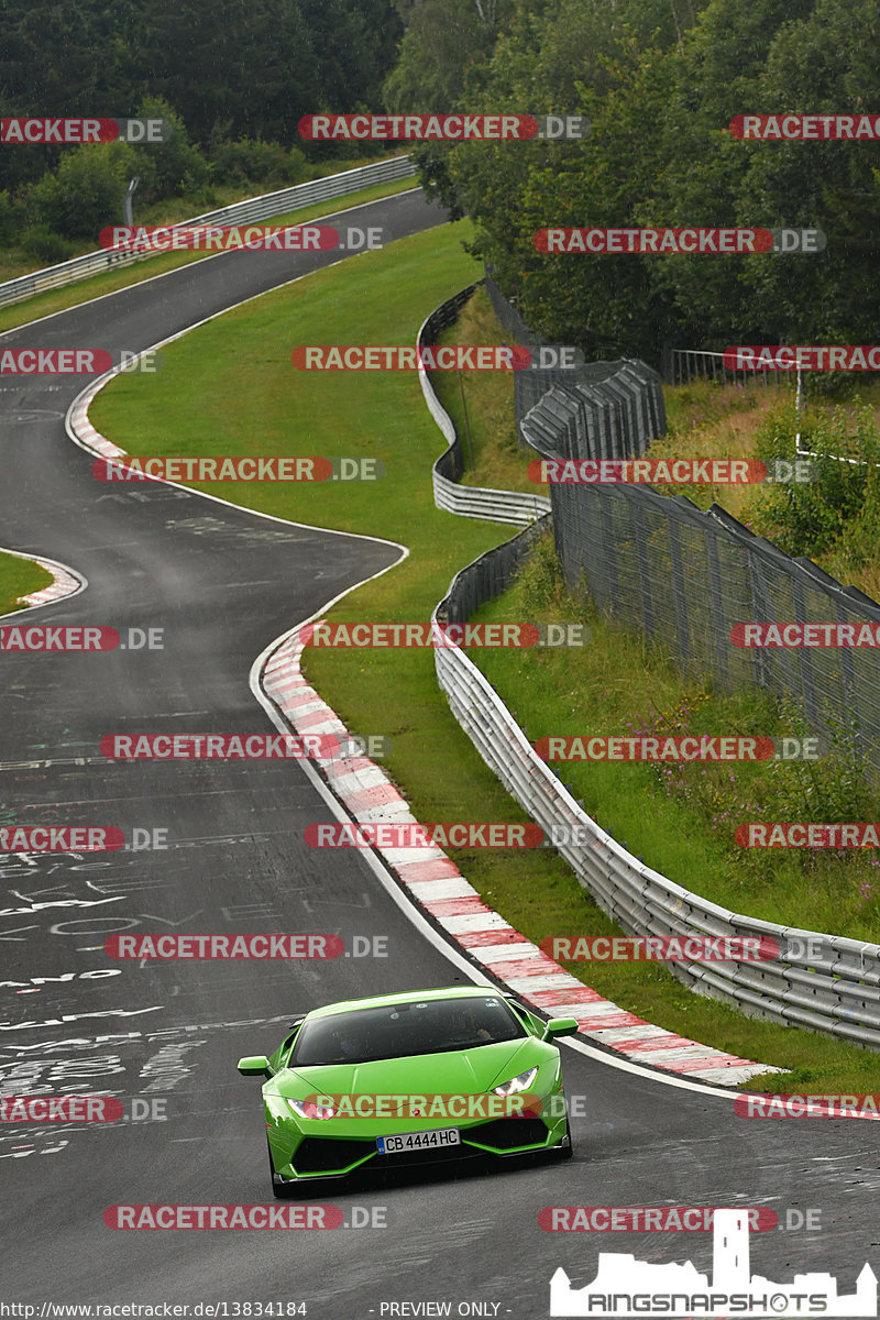 Bild #13834184 - Touristenfahrten Nürburgring Nordschleife (08.08.2021)