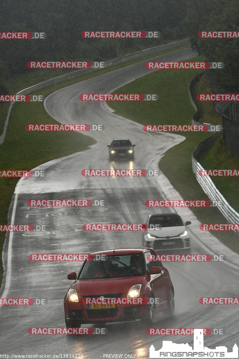 Bild #13834227 - Touristenfahrten Nürburgring Nordschleife (08.08.2021)