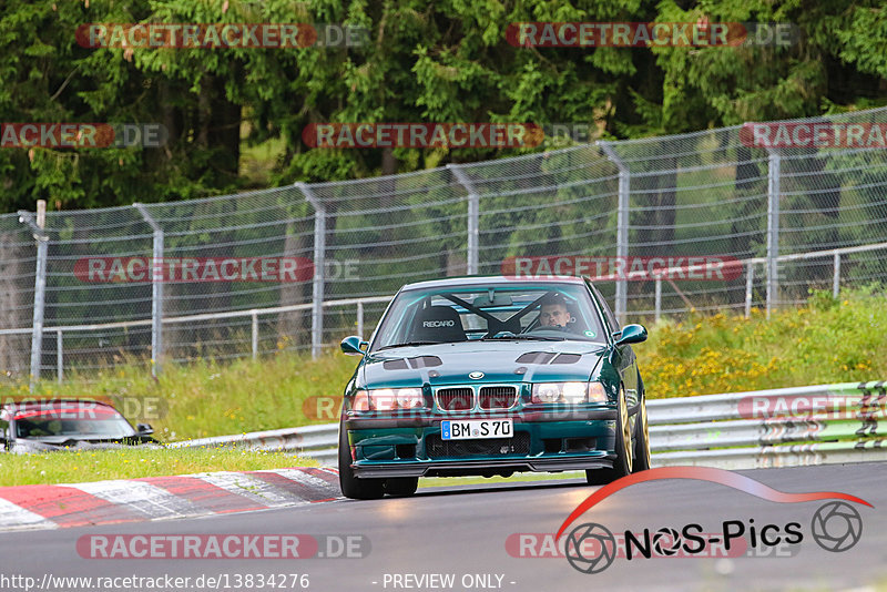 Bild #13834276 - Touristenfahrten Nürburgring Nordschleife (08.08.2021)