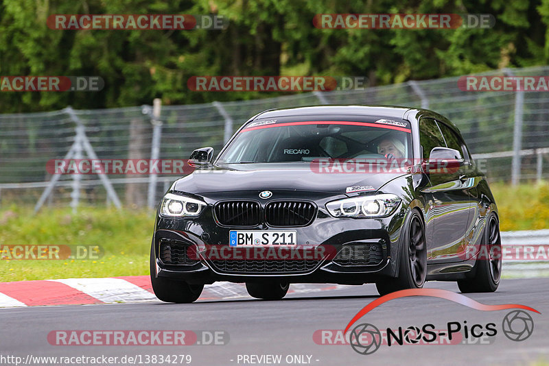 Bild #13834279 - Touristenfahrten Nürburgring Nordschleife (08.08.2021)