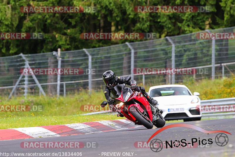 Bild #13834406 - Touristenfahrten Nürburgring Nordschleife (08.08.2021)