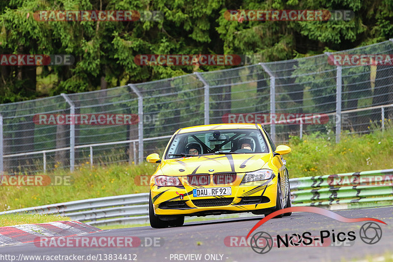 Bild #13834412 - Touristenfahrten Nürburgring Nordschleife (08.08.2021)