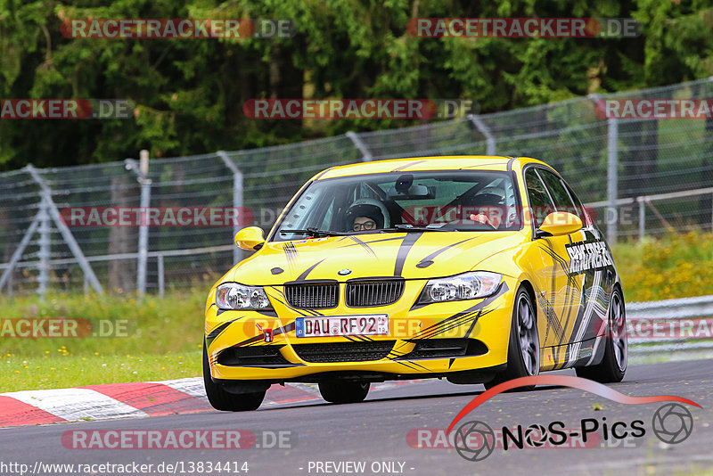 Bild #13834414 - Touristenfahrten Nürburgring Nordschleife (08.08.2021)