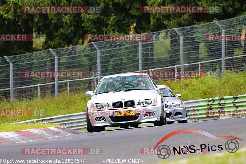 Bild #13834574 - Touristenfahrten Nürburgring Nordschleife (08.08.2021)