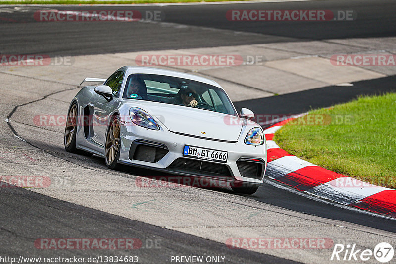 Bild #13834683 - Touristenfahrten Nürburgring Nordschleife (08.08.2021)