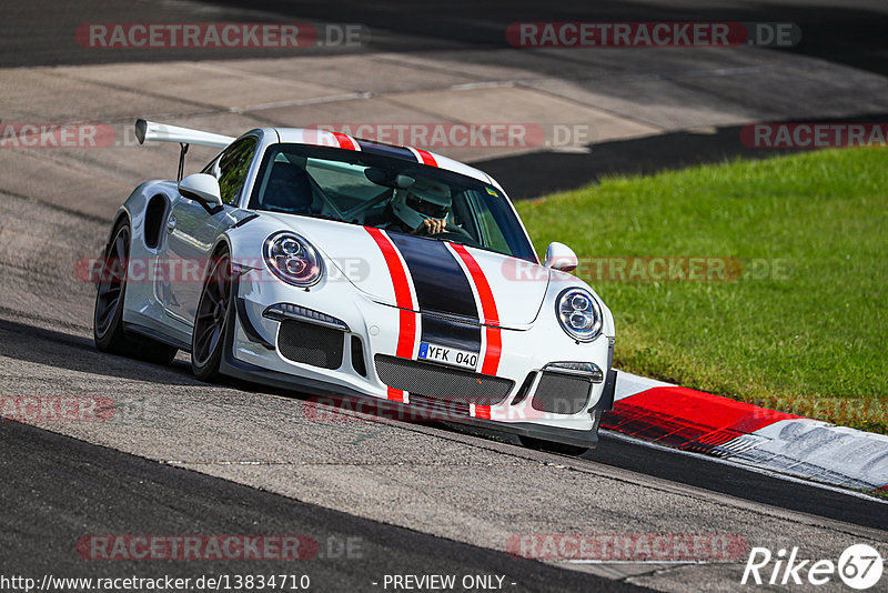 Bild #13834710 - Touristenfahrten Nürburgring Nordschleife (08.08.2021)