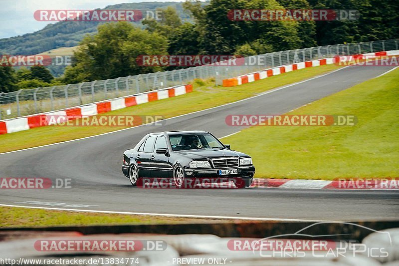 Bild #13834774 - Touristenfahrten Nürburgring Nordschleife (08.08.2021)