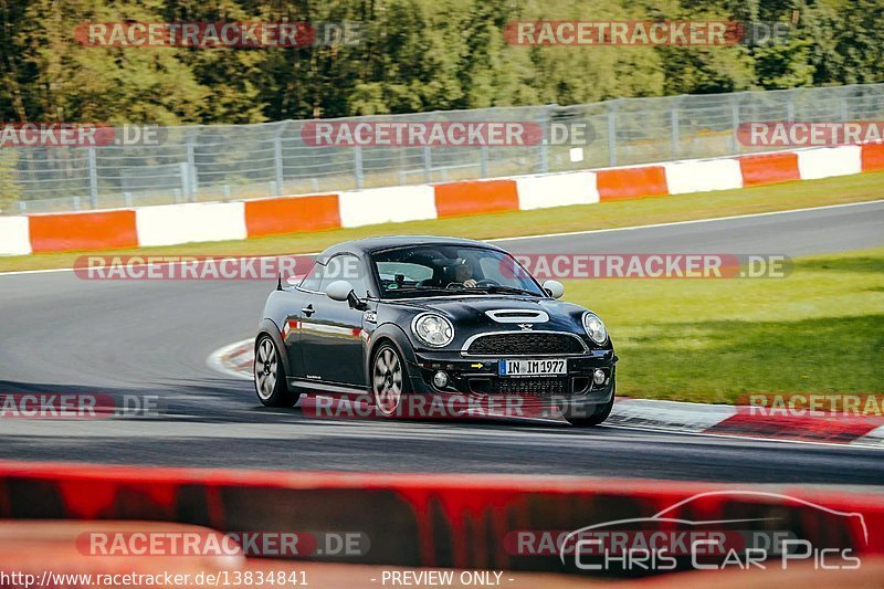 Bild #13834841 - Touristenfahrten Nürburgring Nordschleife (08.08.2021)