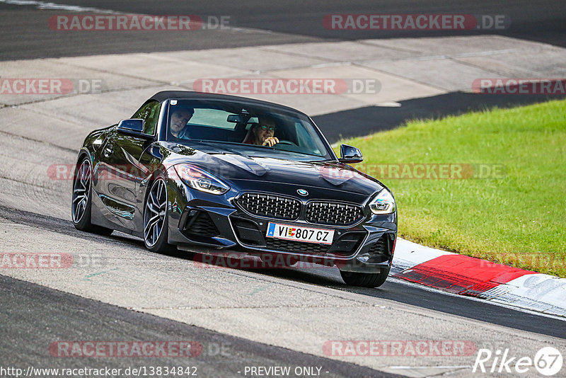 Bild #13834842 - Touristenfahrten Nürburgring Nordschleife (08.08.2021)