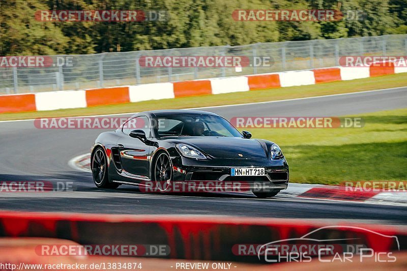 Bild #13834874 - Touristenfahrten Nürburgring Nordschleife (08.08.2021)