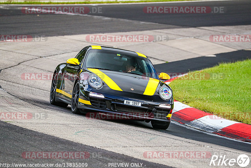 Bild #13835009 - Touristenfahrten Nürburgring Nordschleife (08.08.2021)