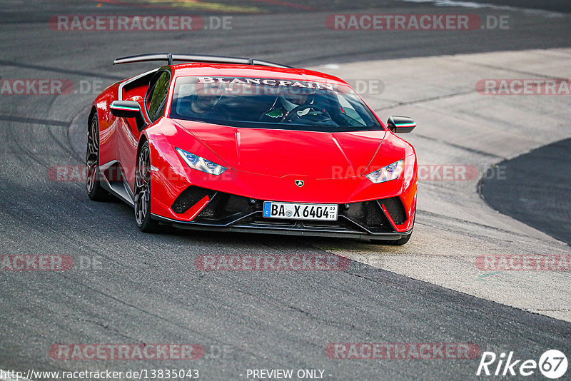 Bild #13835043 - Touristenfahrten Nürburgring Nordschleife (08.08.2021)