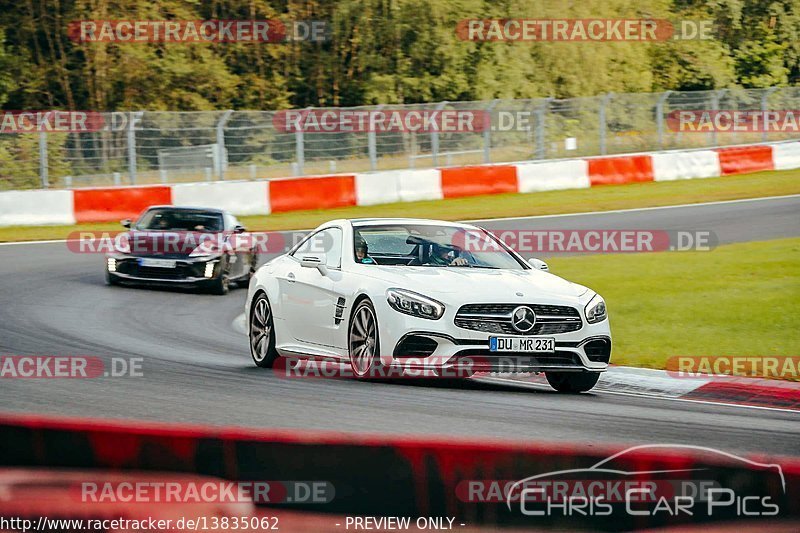 Bild #13835062 - Touristenfahrten Nürburgring Nordschleife (08.08.2021)